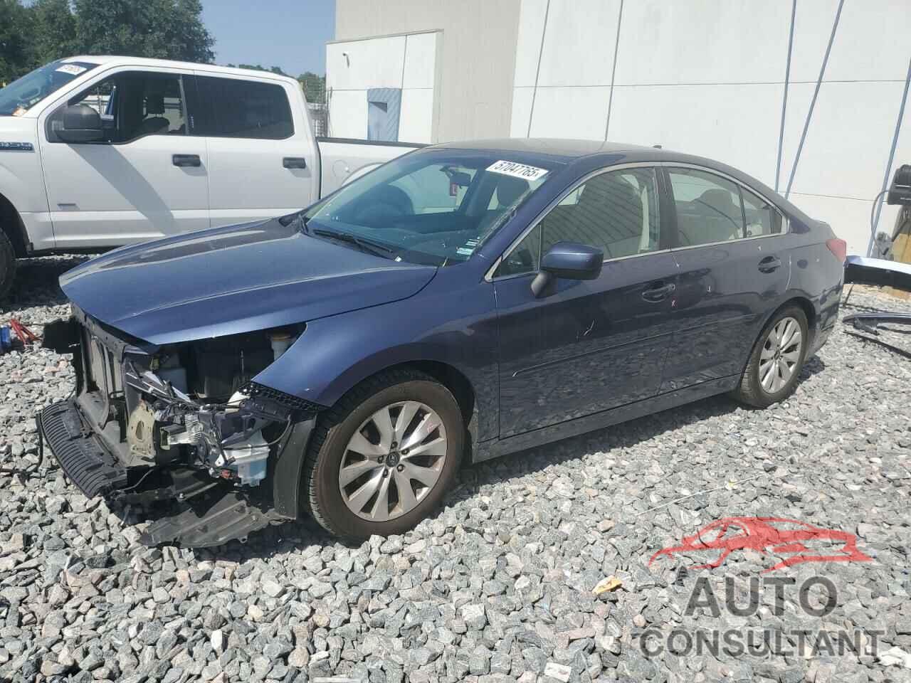 SUBARU LEGACY 2017 - 4S3BNAC67H3028372