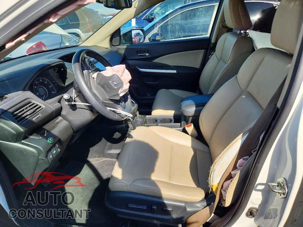HONDA CRV 2015 - 5J6RM4H92FL005143