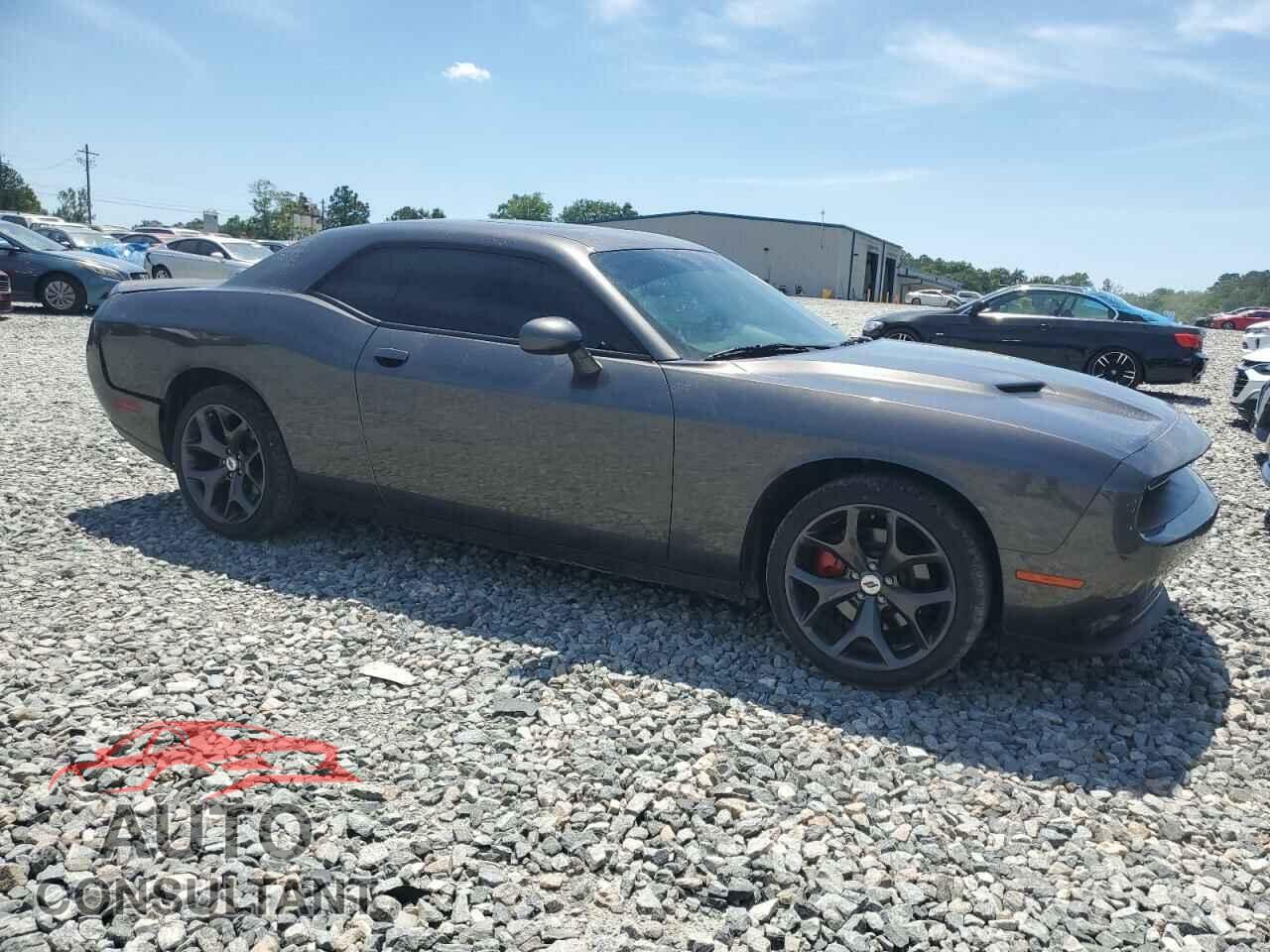 DODGE CHALLENGER 2019 - 2C3CDZAG3KH750383