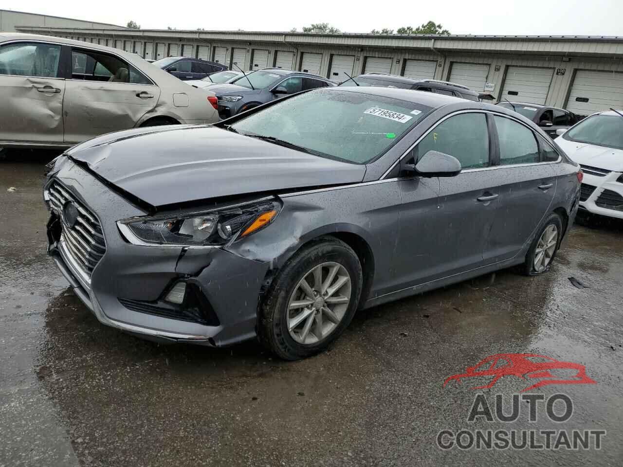 HYUNDAI SONATA 2018 - 5NPE24AF1JH623223