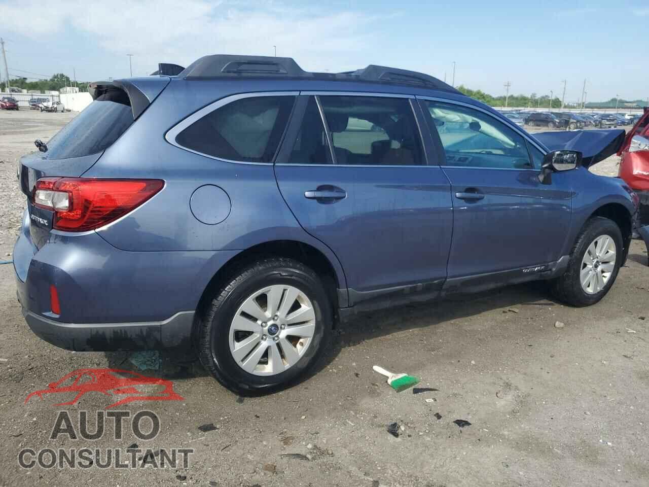 SUBARU OUTBACK 2016 - 4S4BSBCC6G3260380