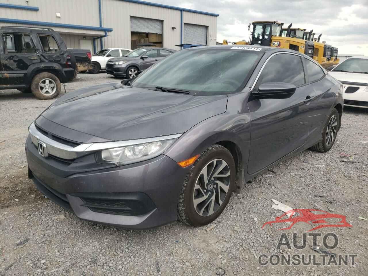 HONDA CIVIC 2017 - 2HGFC4B06HH311978