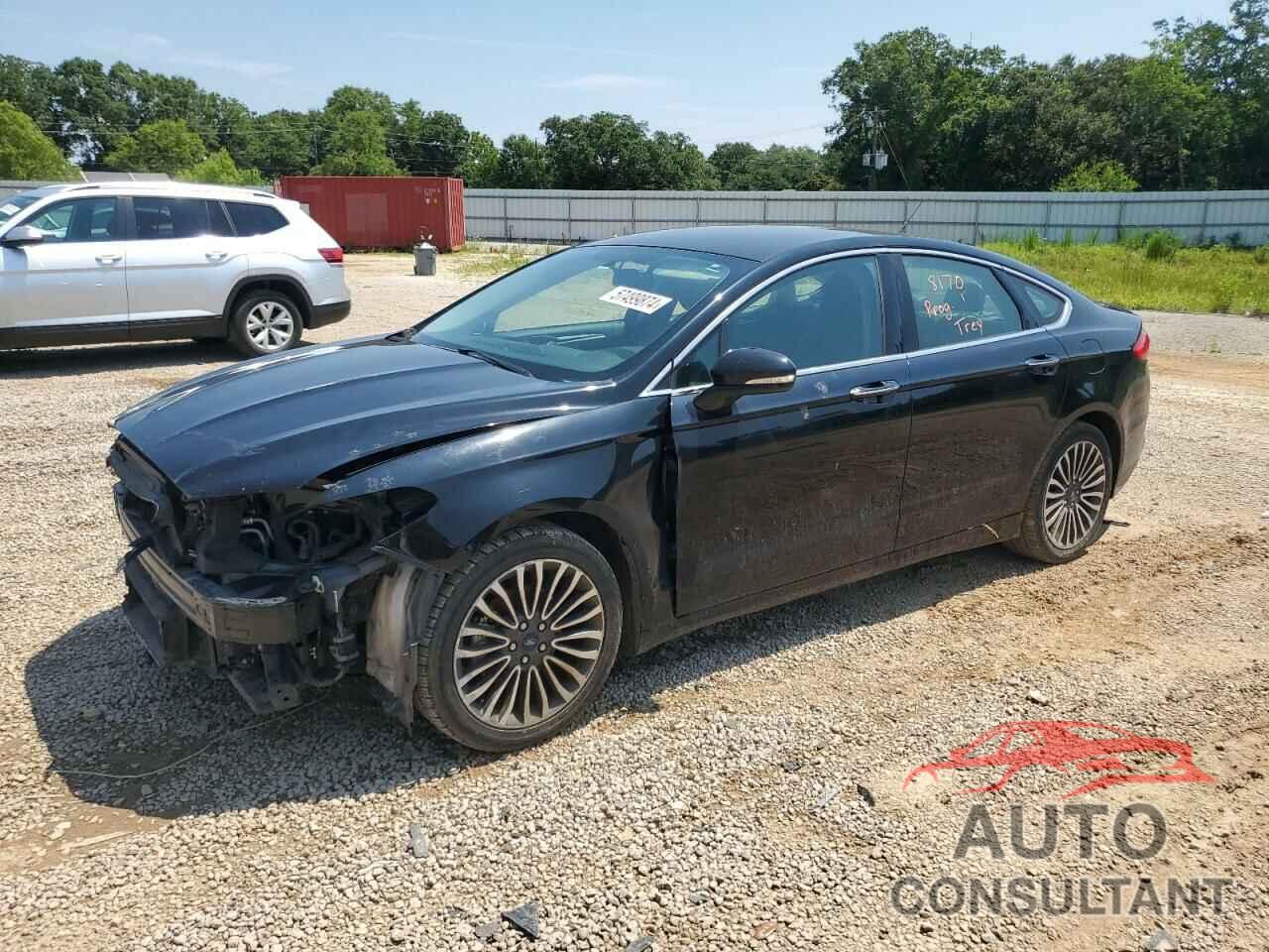 FORD FUSION 2018 - 3FA6P0D91JR233553