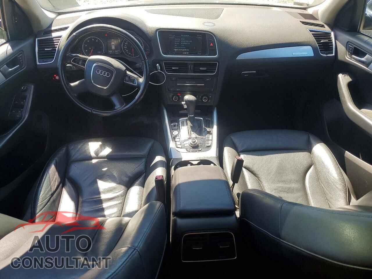 AUDI Q5 2012 - WA1VFCFPXCA014586