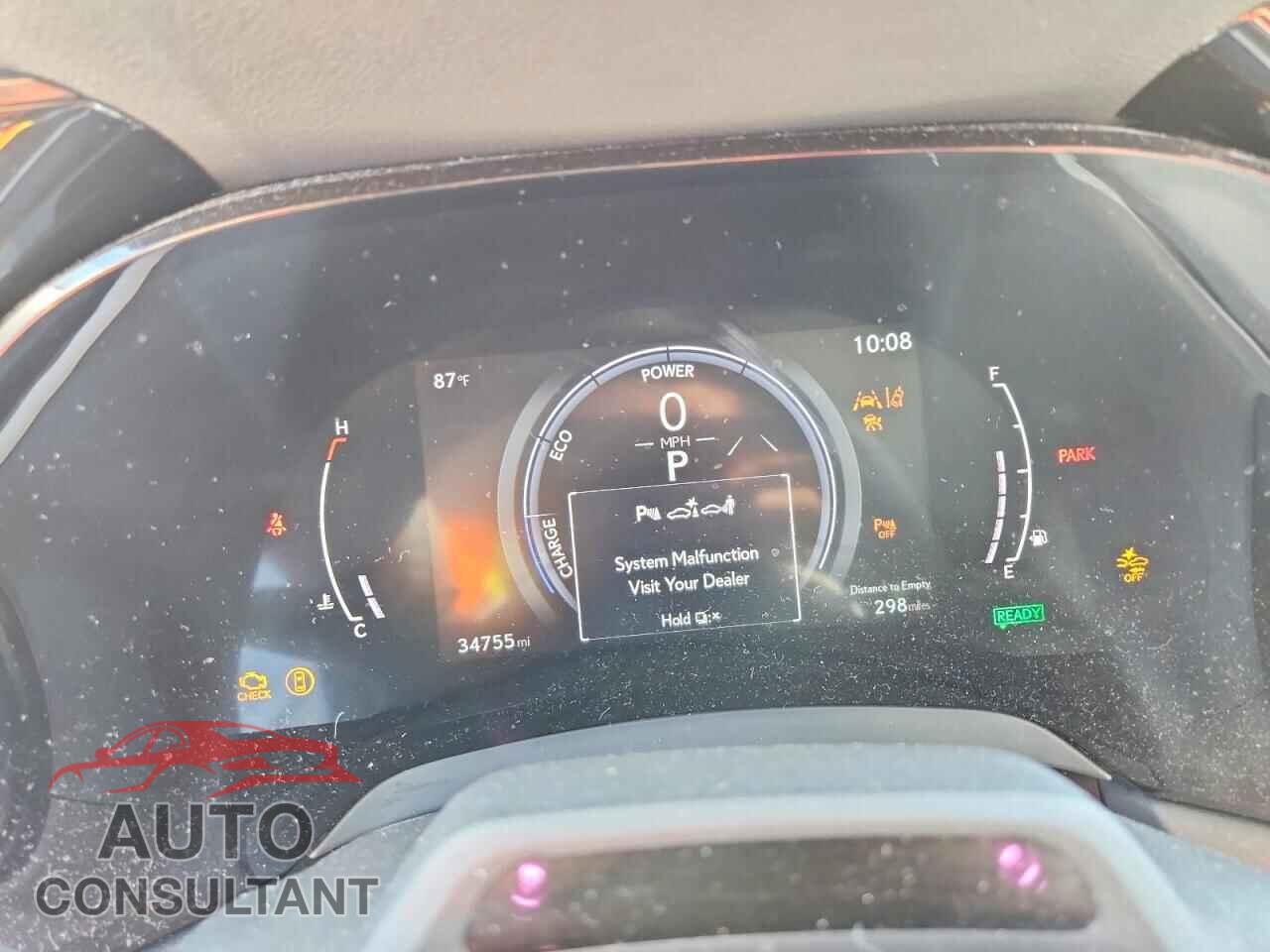 LEXUS UNKNOWN 2023 - 2T2BBMCAXPC013946