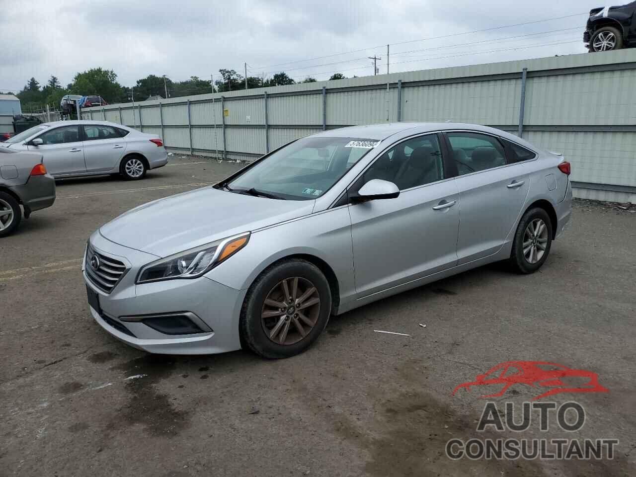 HYUNDAI SONATA 2016 - 5NPE24AF5GH402460