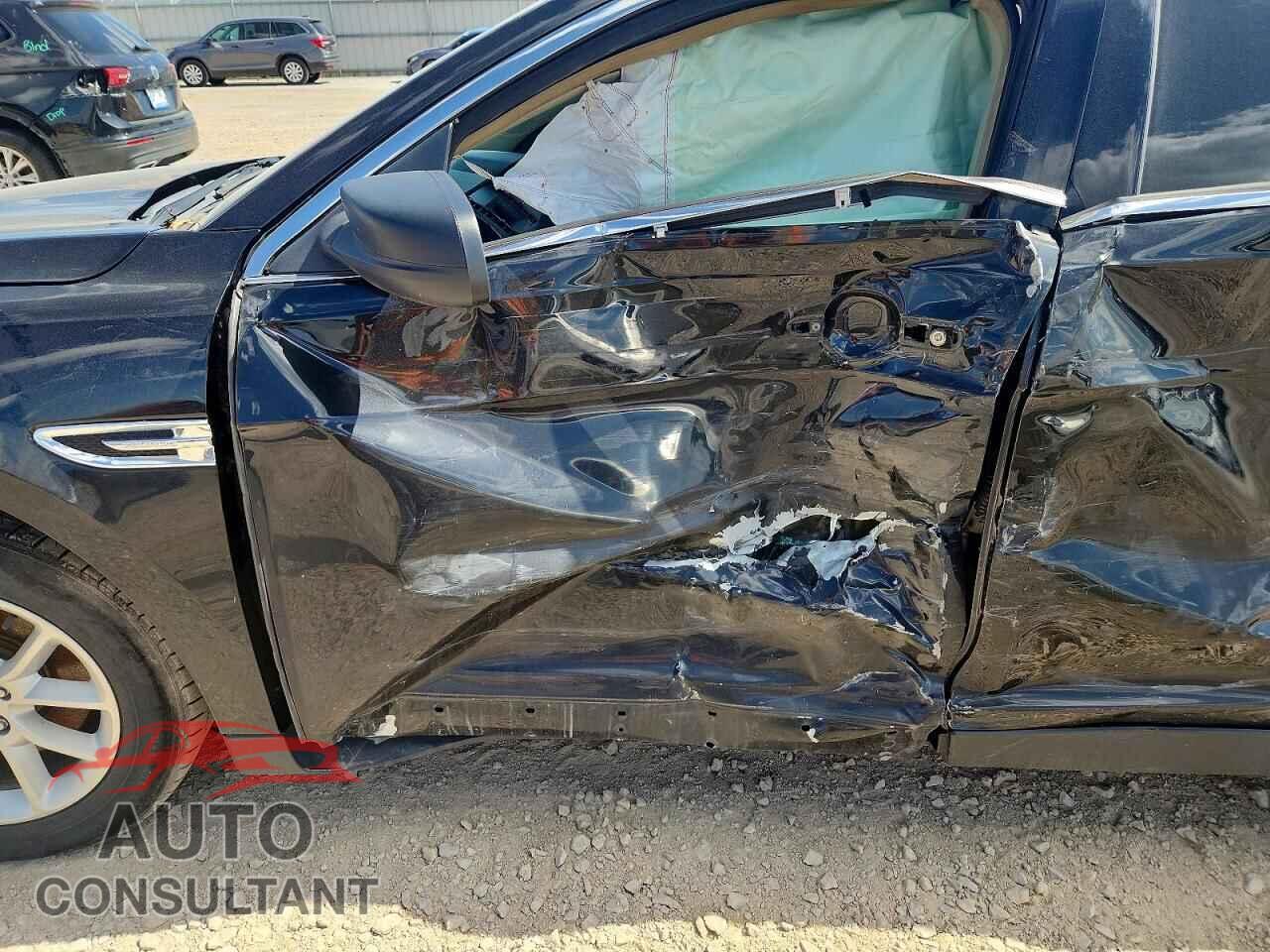 FORD TAURUS 2013 - 1FAHP2D81DG205002