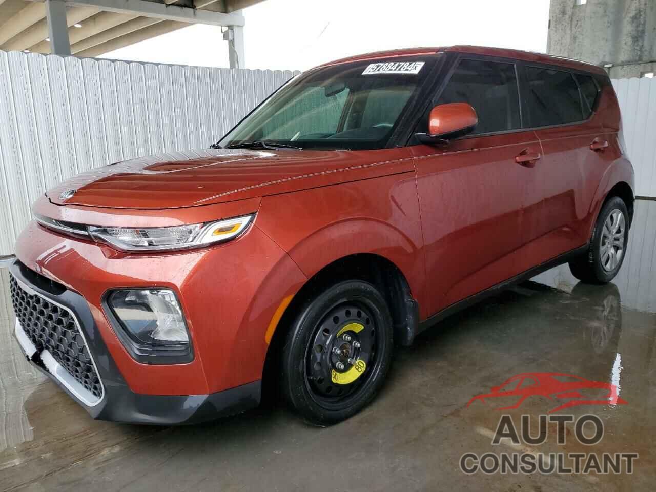 KIA SOUL 2020 - KNDJ23AU2L7073576