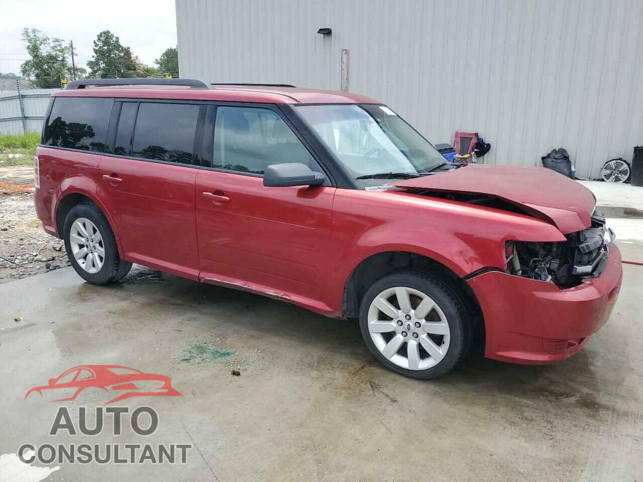 FORD FLEX 2009 - 2FMDK51C59BA02626