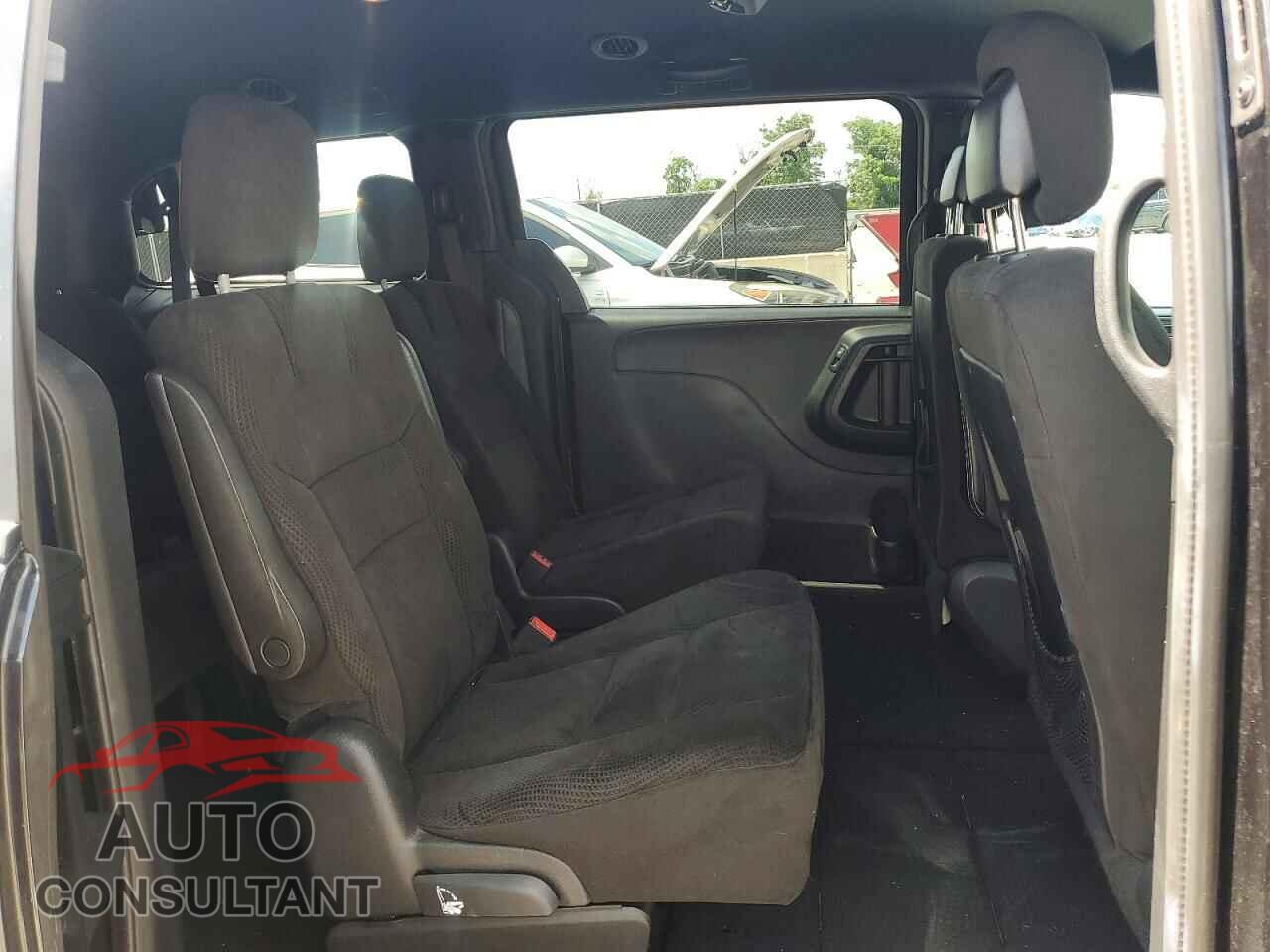 DODGE CARAVAN 2016 - 2C4RDGBG2GR258423