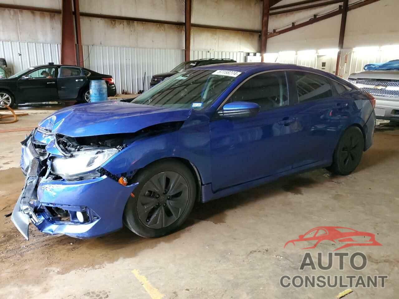 HONDA CIVIC 2016 - 19XFC1F42GE002884