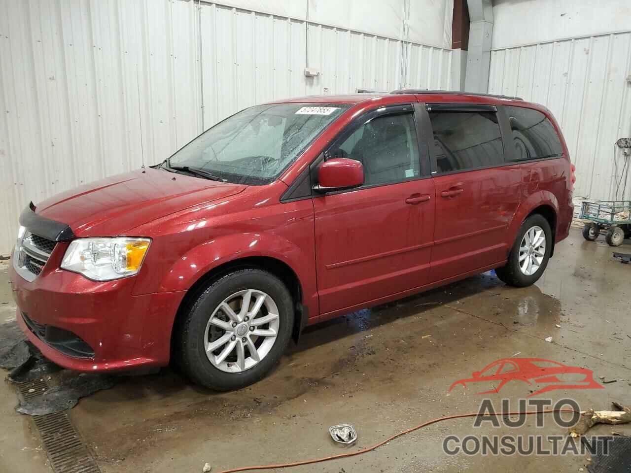 DODGE CARAVAN 2014 - 2C4RDGCG2ER239110