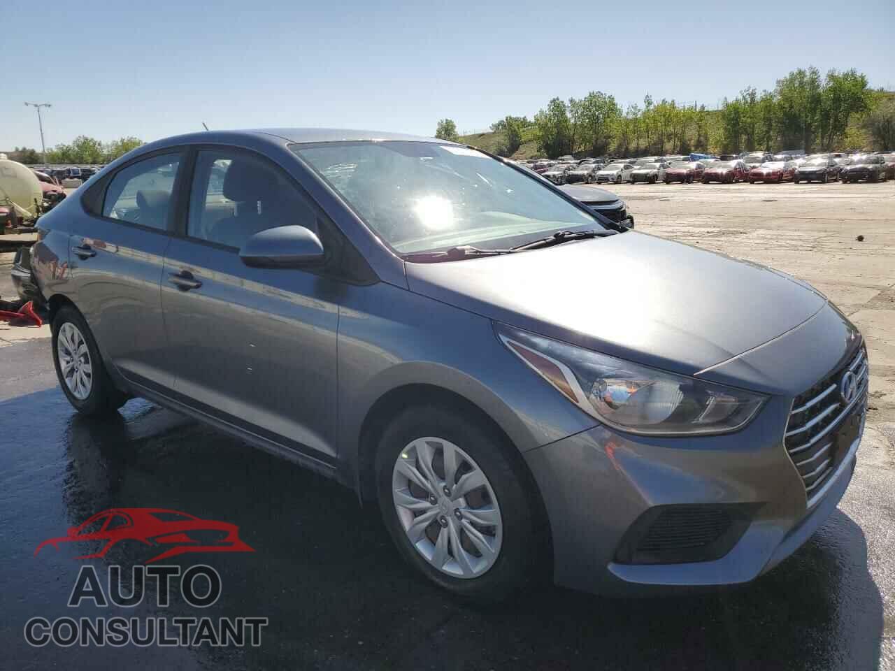 HYUNDAI ACCENT 2019 - 3KPC24A30KE080112
