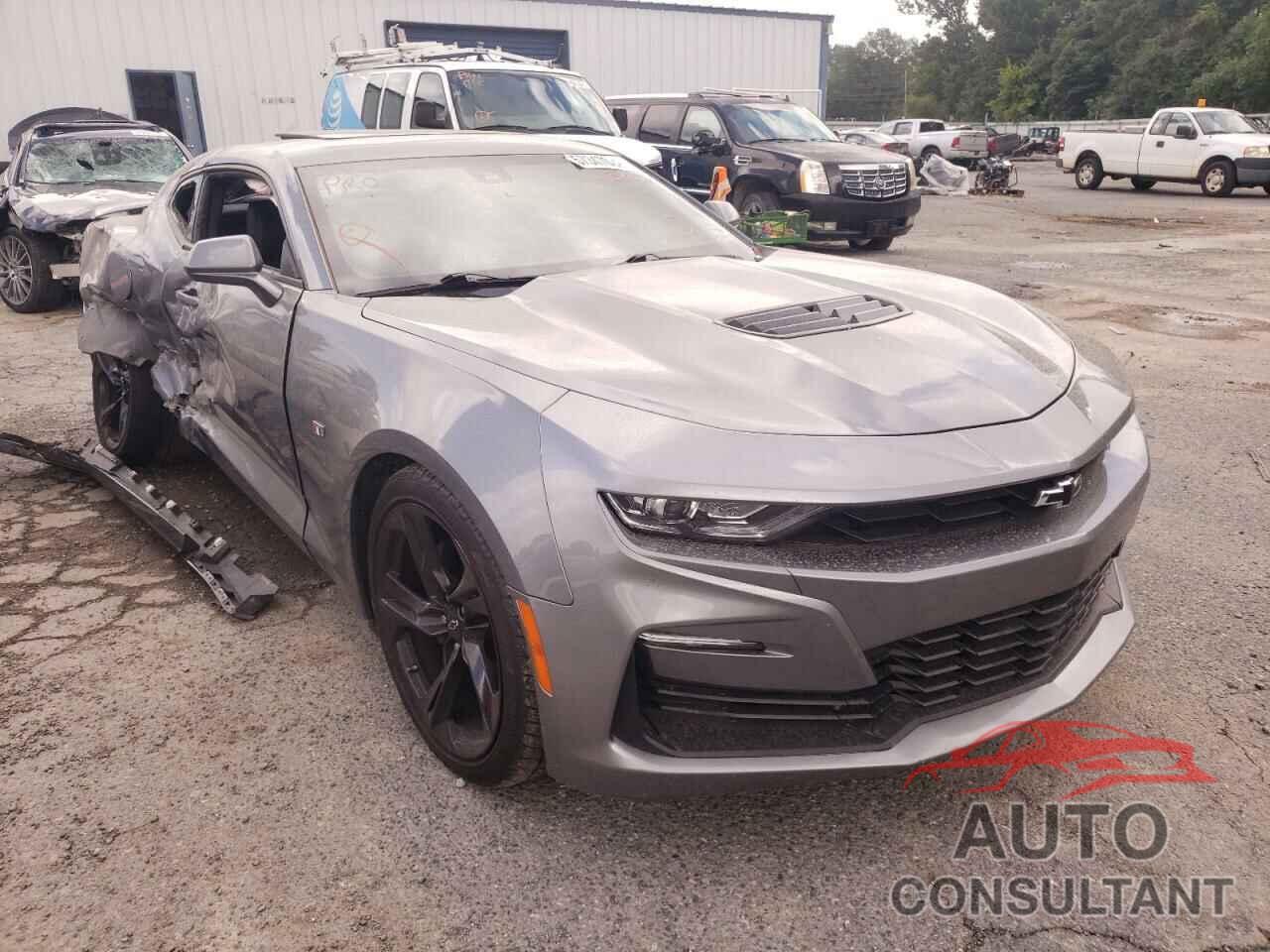 CHEVROLET CAMARO 2020 - 1G1FH1R79L0135225