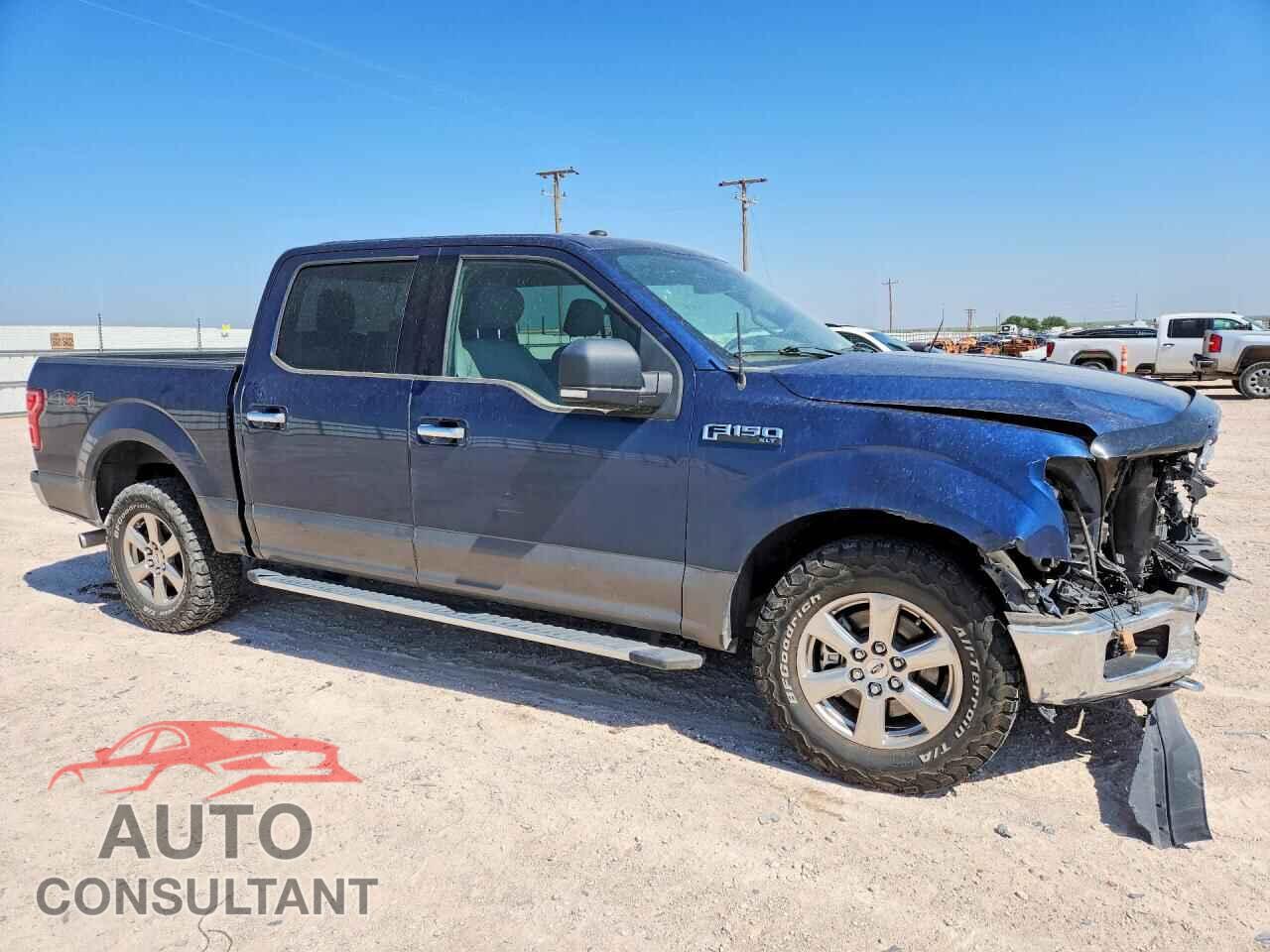 FORD F150 2018 - 1FTEW1EP4JKC42330