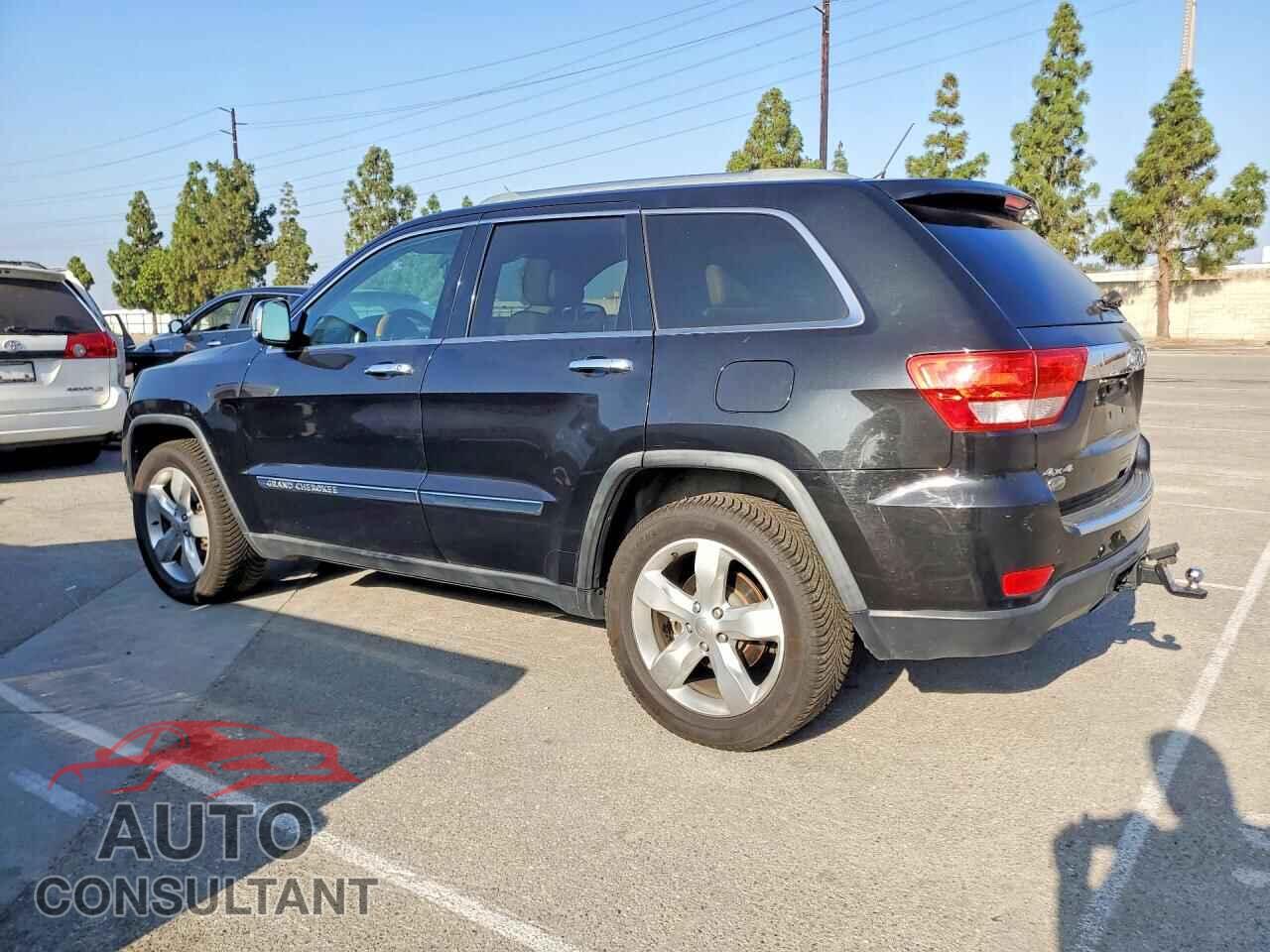 JEEP CHEROKEE 2012 - 1C4RJFCG9CC200071