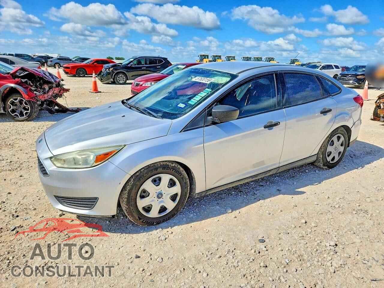 FORD FOCUS 2016 - 1FADP3E29GL328699