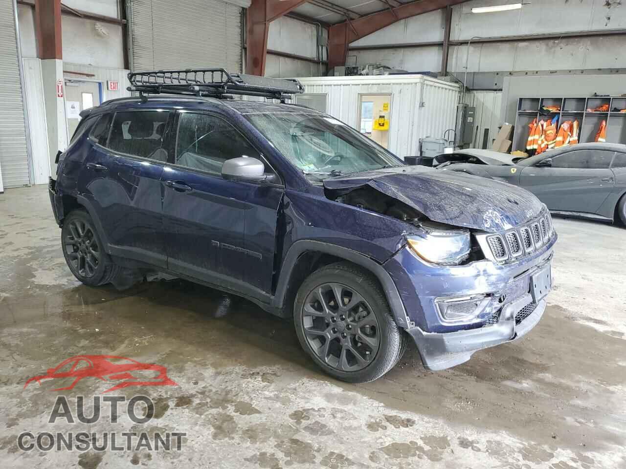 JEEP COMPASS 2021 - 3C4NJCEB2MT567480