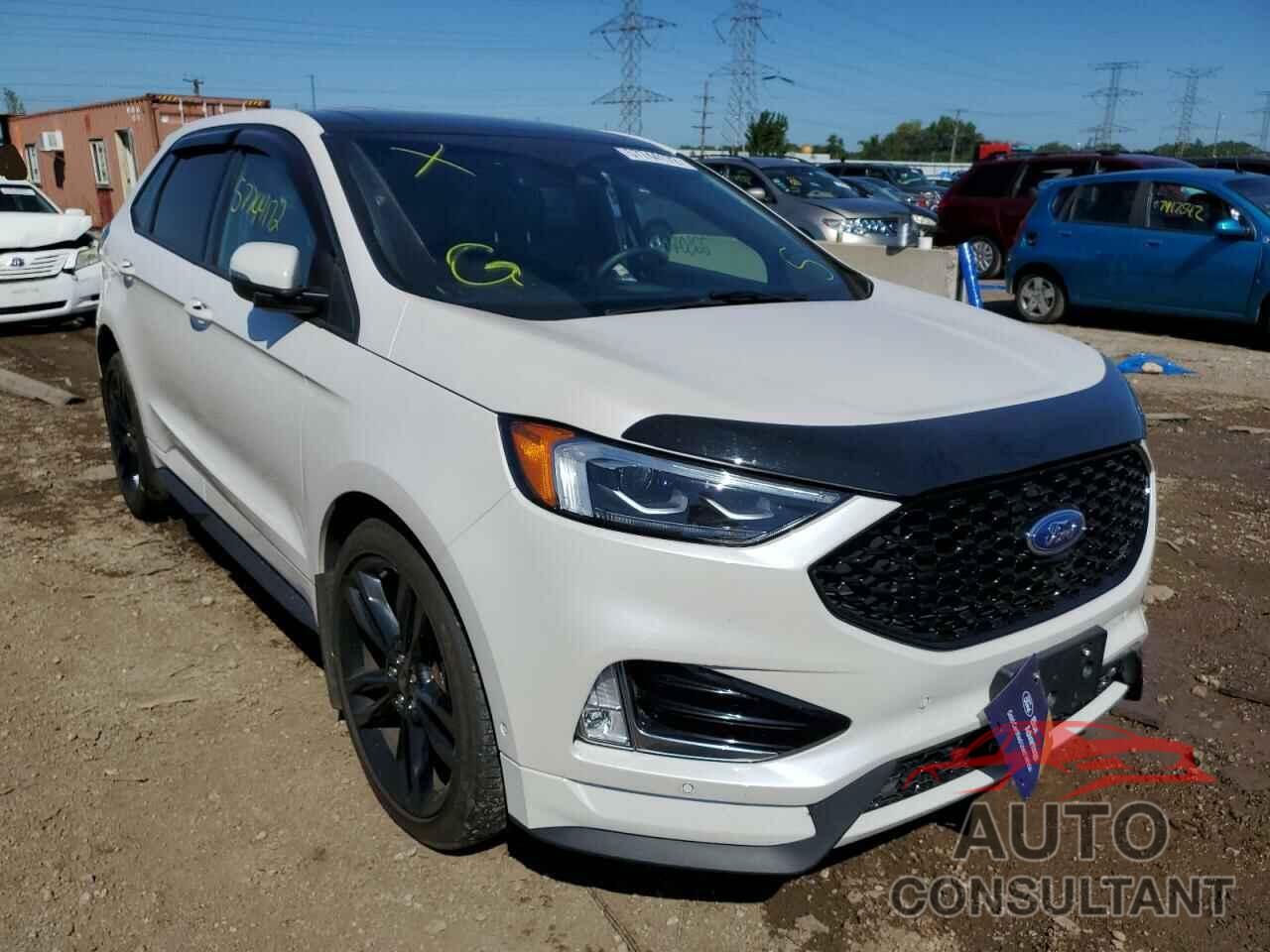 FORD EDGE 2019 - 2FMPK4AP9KBB23336