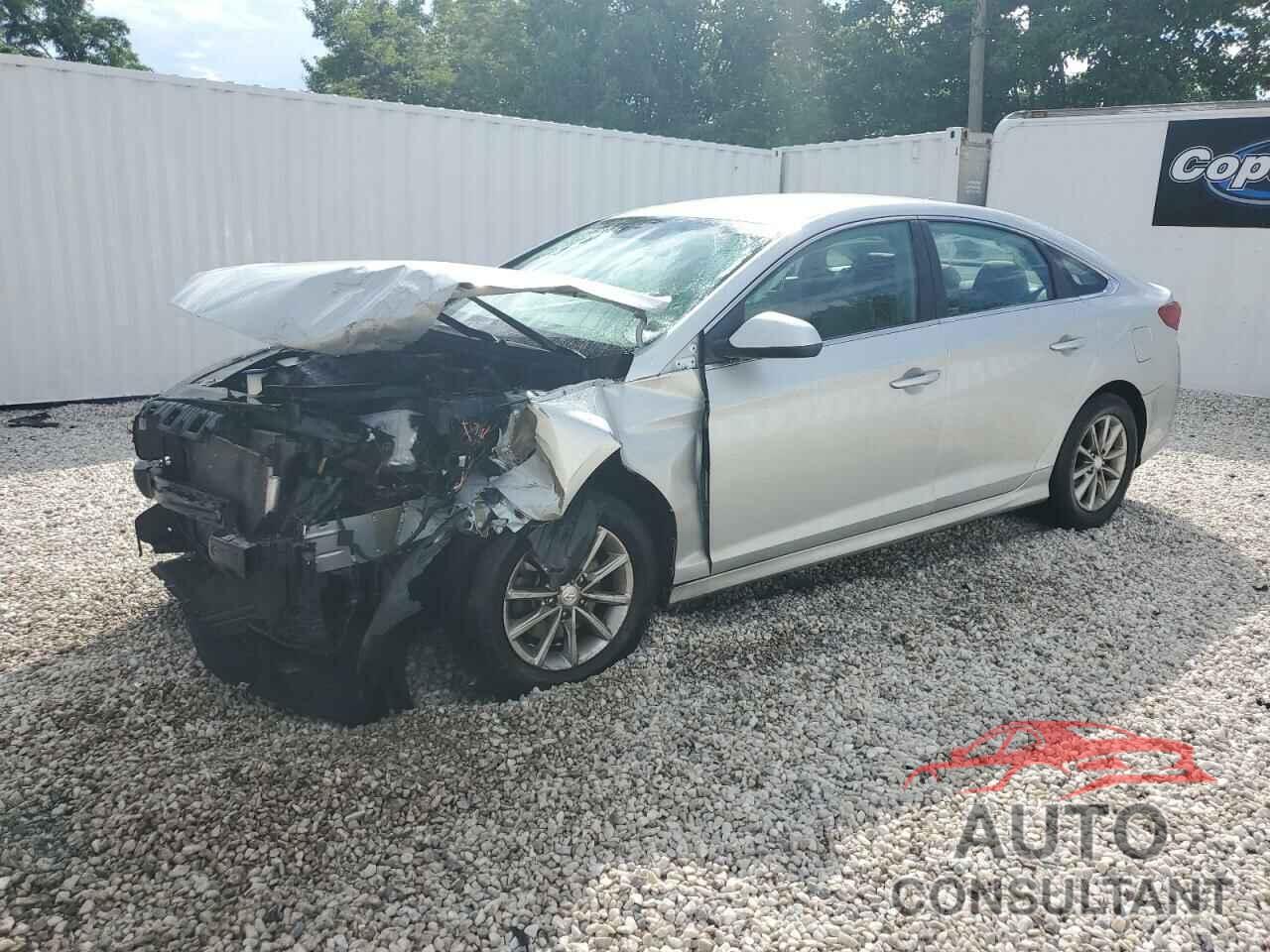 HYUNDAI SONATA 2019 - 5NPE24AF6KH744346