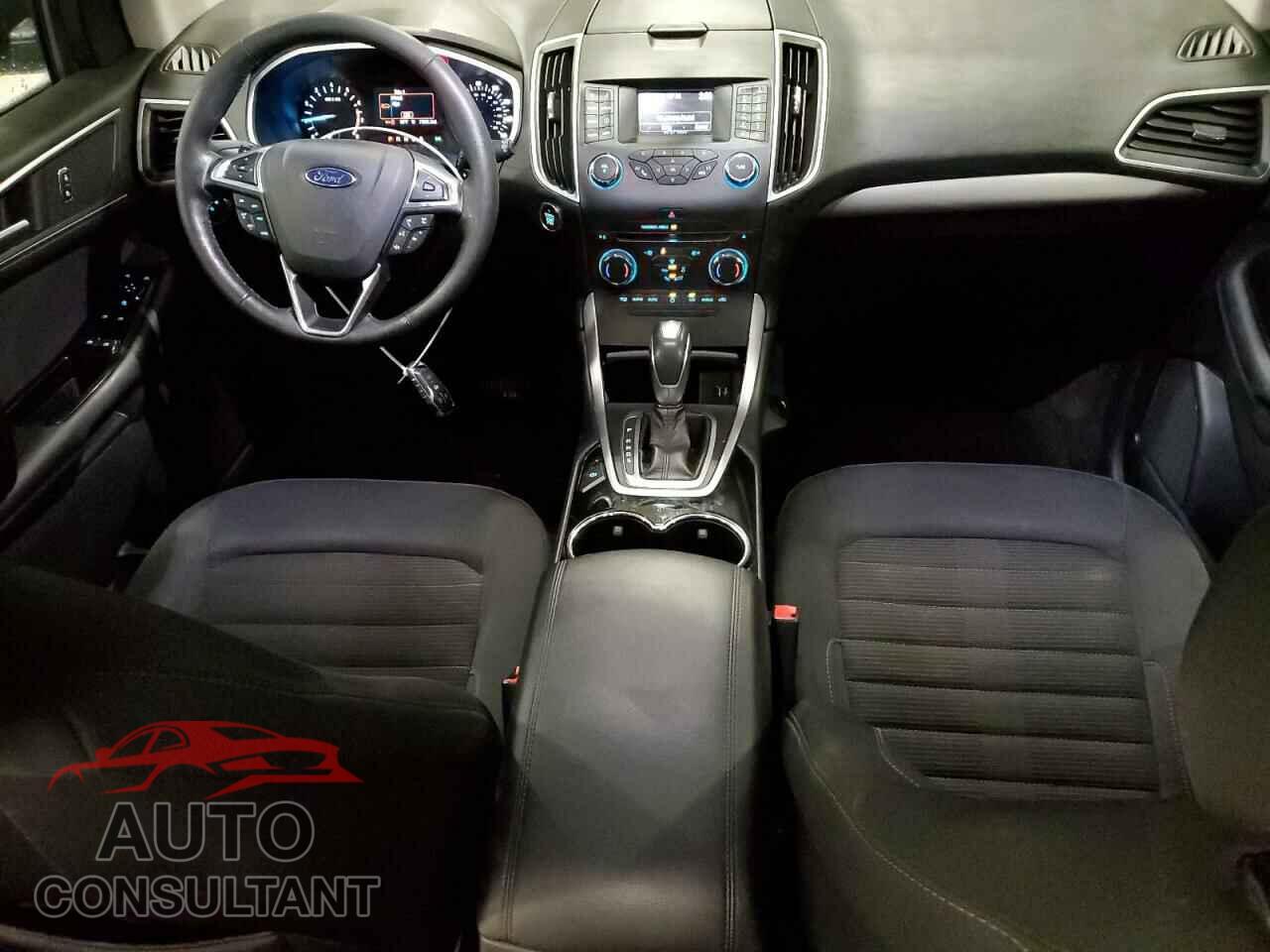 FORD EDGE 2016 - 2FMPK4J93GBC05460