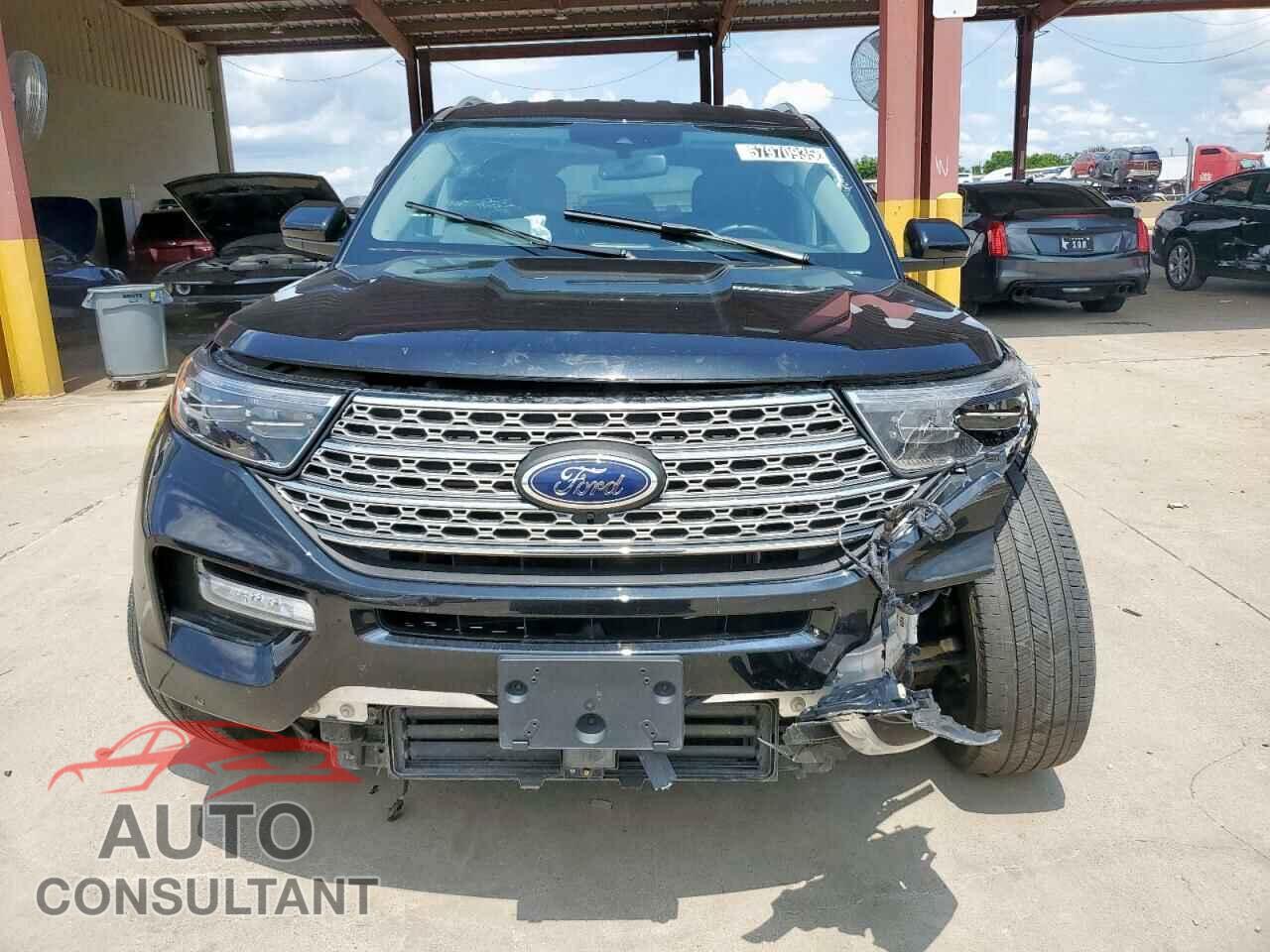 FORD EXPLORER 2023 - 1FMSK8FH8PGB39983