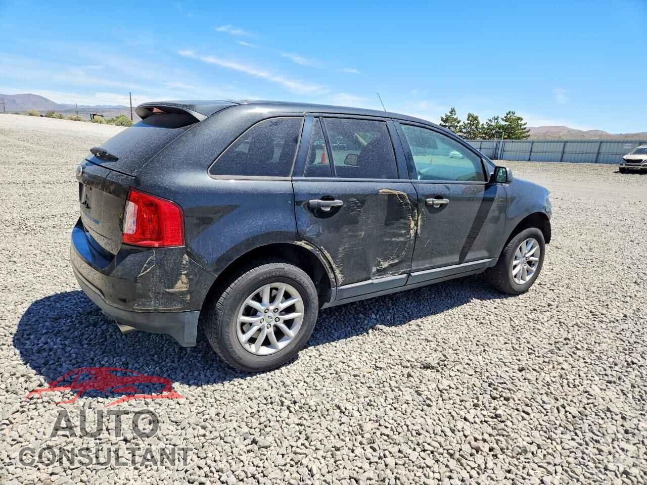 FORD EDGE 2013 - 2FMDK3GC5DBE11505