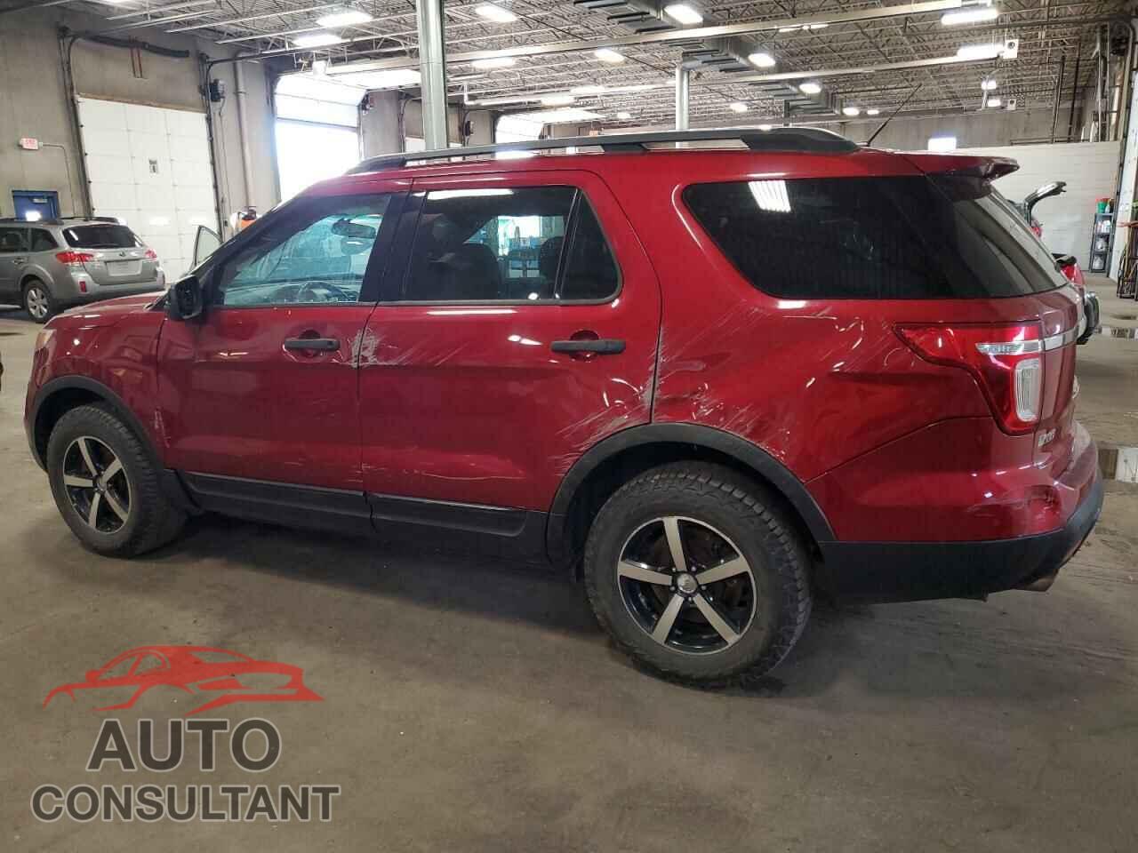 FORD EXPLORER 2014 - 1FM5K8B86EGA12584