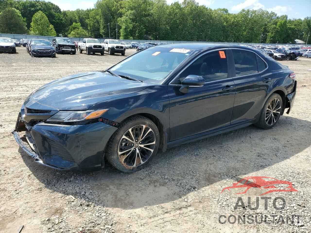 TOYOTA CAMRY 2020 - 4T1M11AK0LU387775