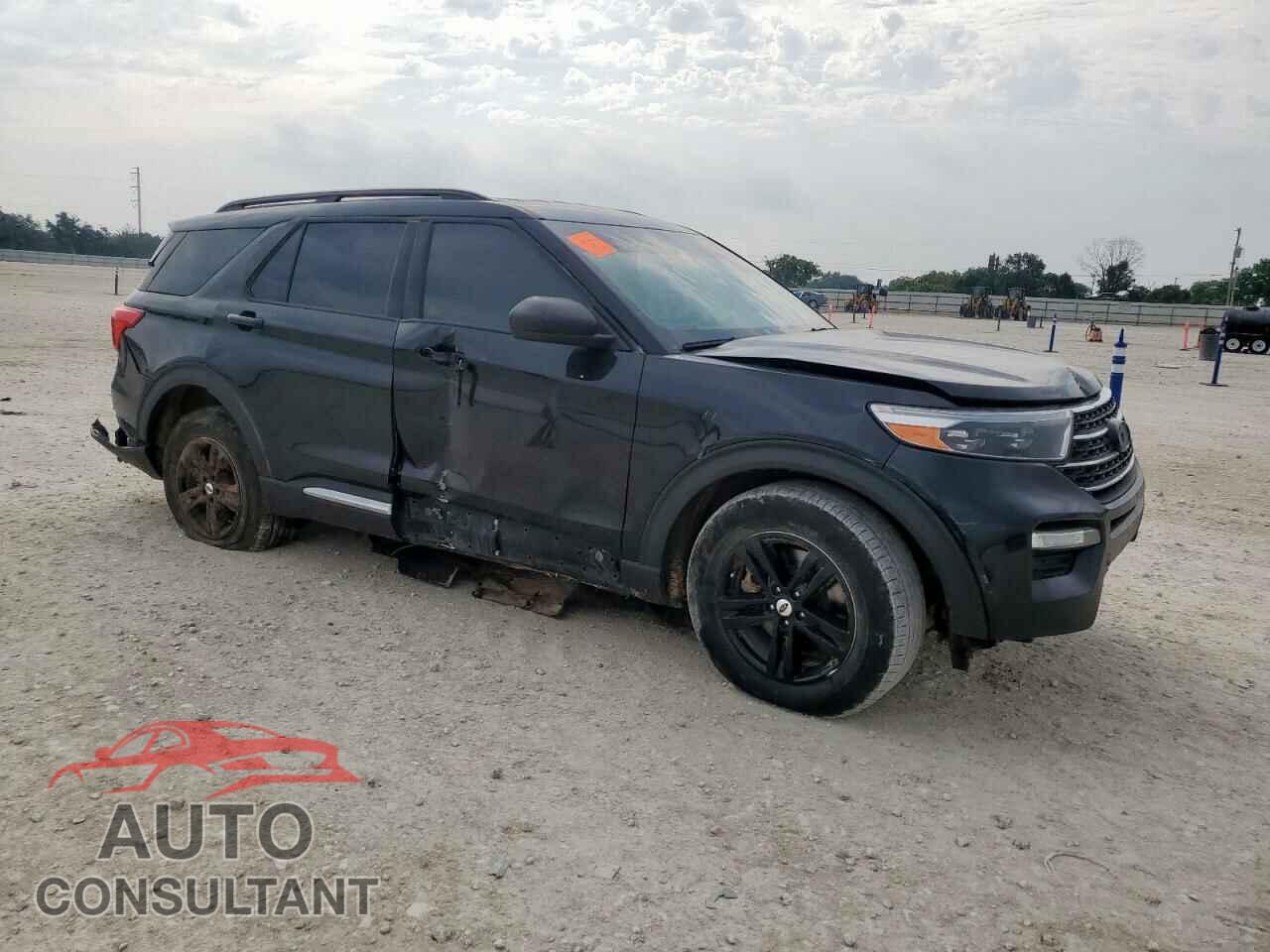 FORD EXPLORER 2023 - 1FMSK7DH9PGB08643