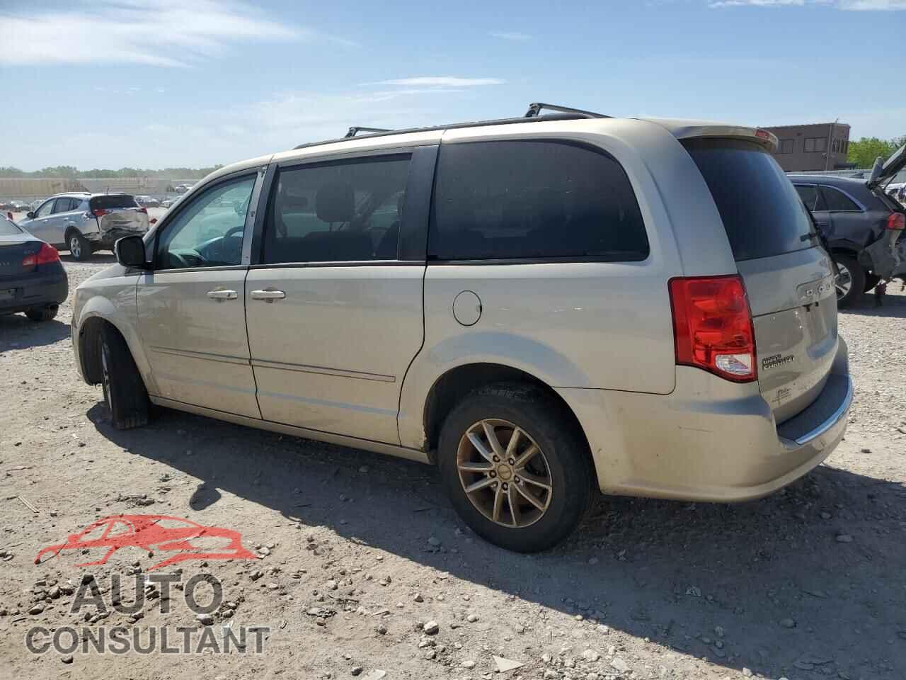 DODGE CARAVAN 2013 - 2C4RDGCG3DR602111