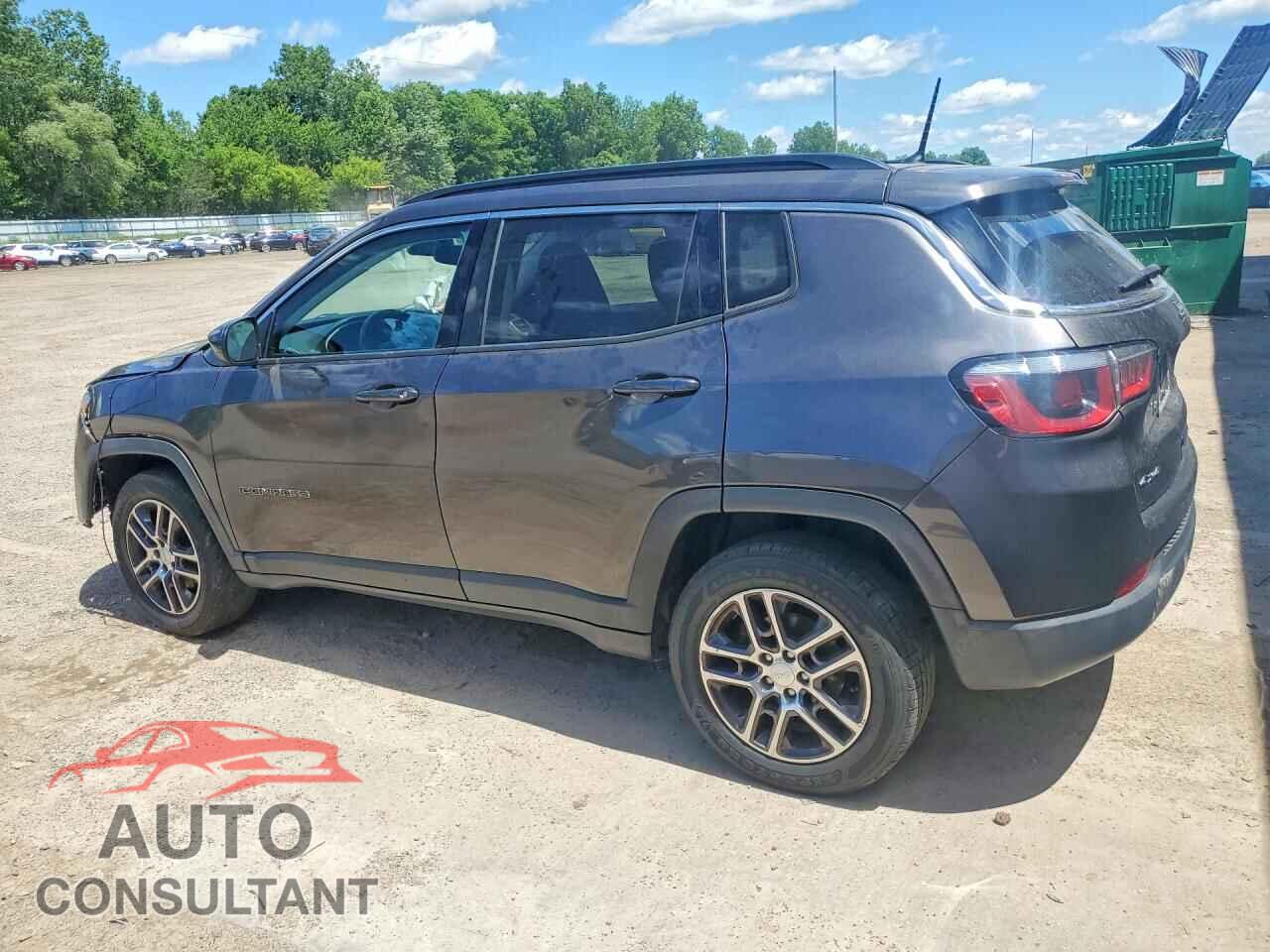 JEEP COMPASS 2018 - 3C4NJDBB7JT201780