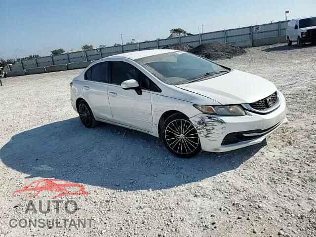 HONDA CIVIC 2014 - 19XFB2F57EE037838