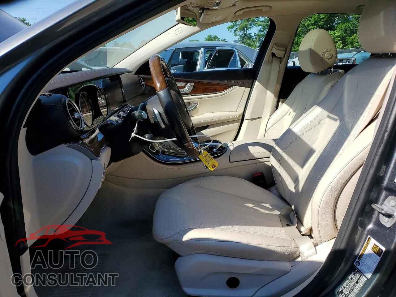 MERCEDES-BENZ E-CLASS 2017 - WDDZF4JB1HA078604