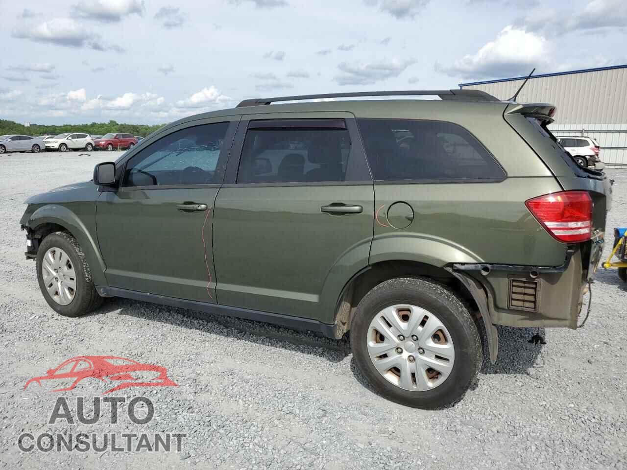 DODGE JOURNEY 2017 - 3C4PDCAB0HT538121