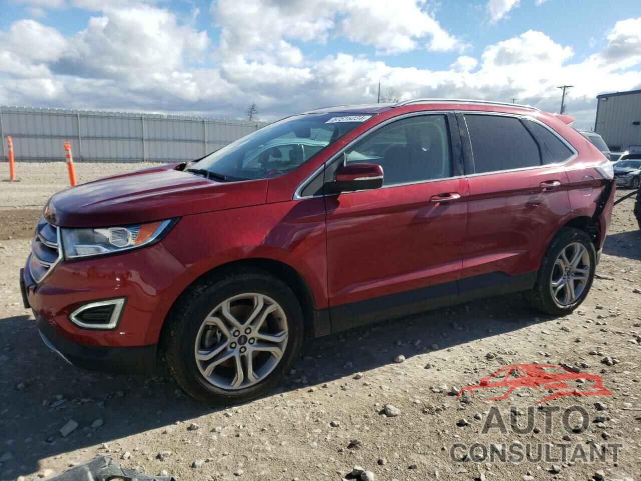 FORD EDGE 2016 - 2FMPK4K97GBB99242