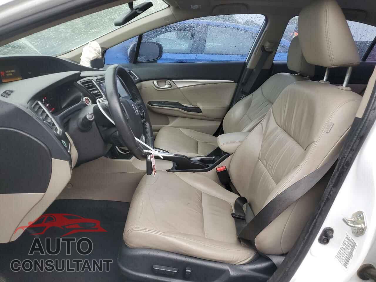 HONDA CIVIC 2015 - 19XFB2F98FE215535