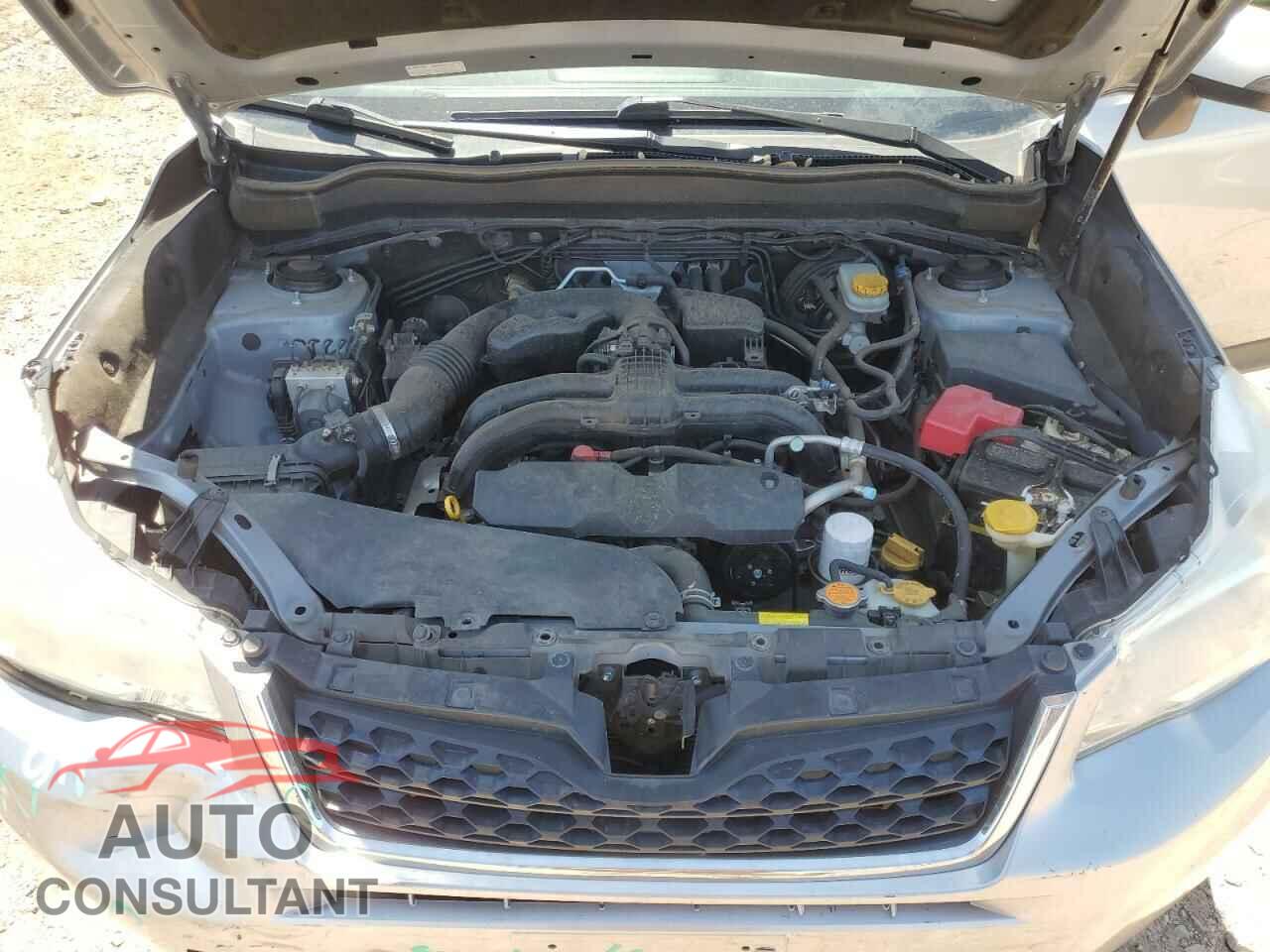 SUBARU FORESTER 2014 - JF2SJAMC0EH512142