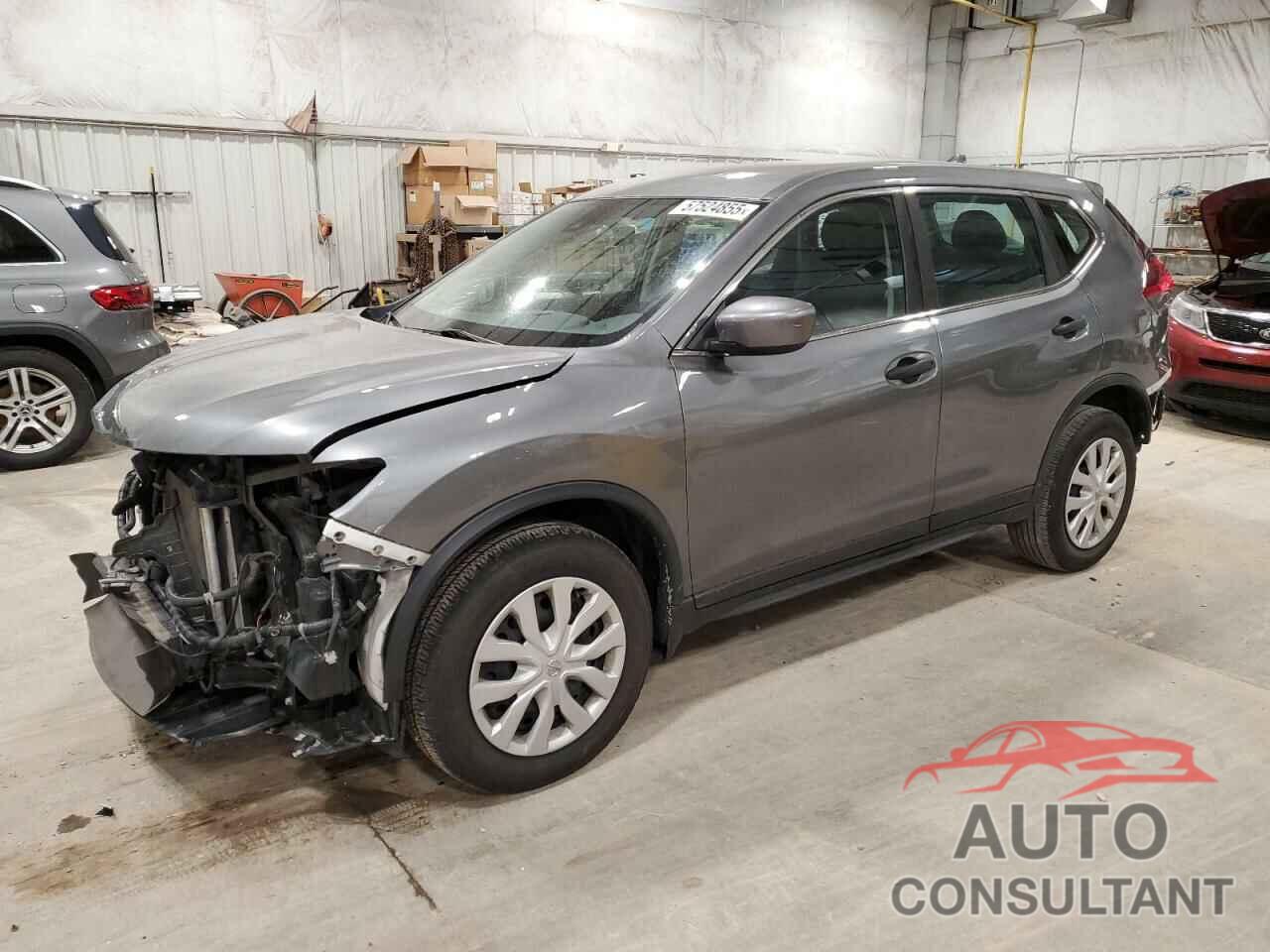 NISSAN ROGUE 2020 - 5N1AT2MV4LC797591