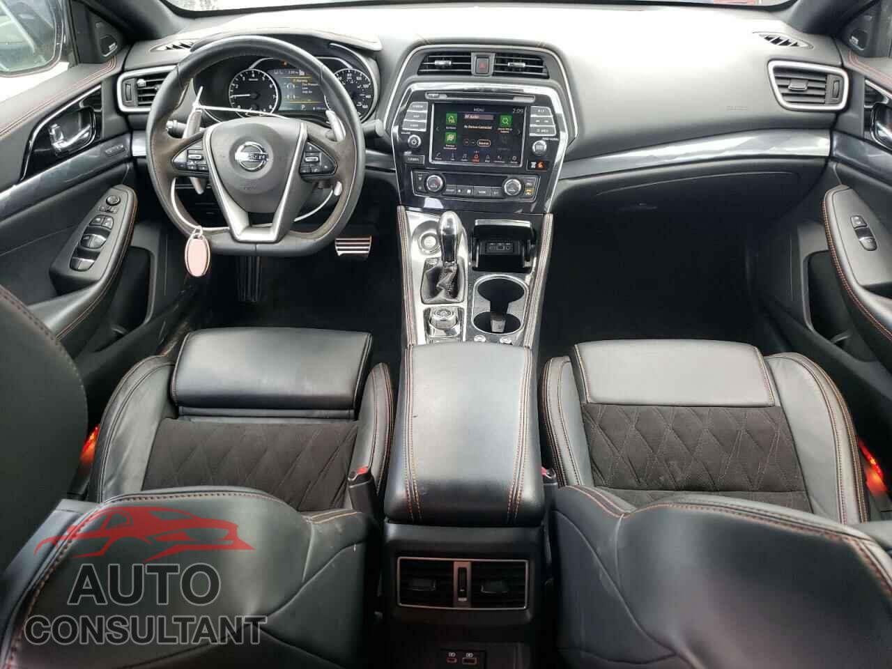 NISSAN MAXIMA 2020 - 1N4AA6EV2LC367693