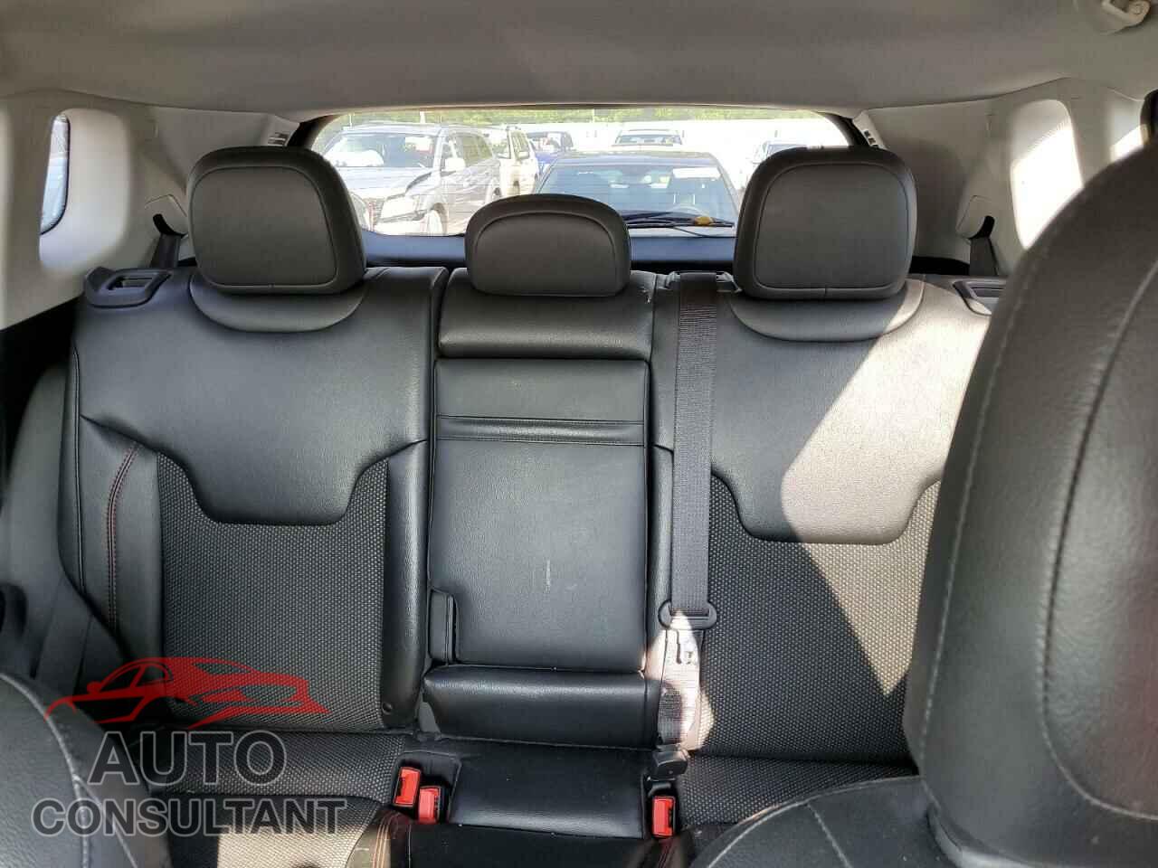 JEEP COMPASS 2020 - 3C4NJDDB7LT126594