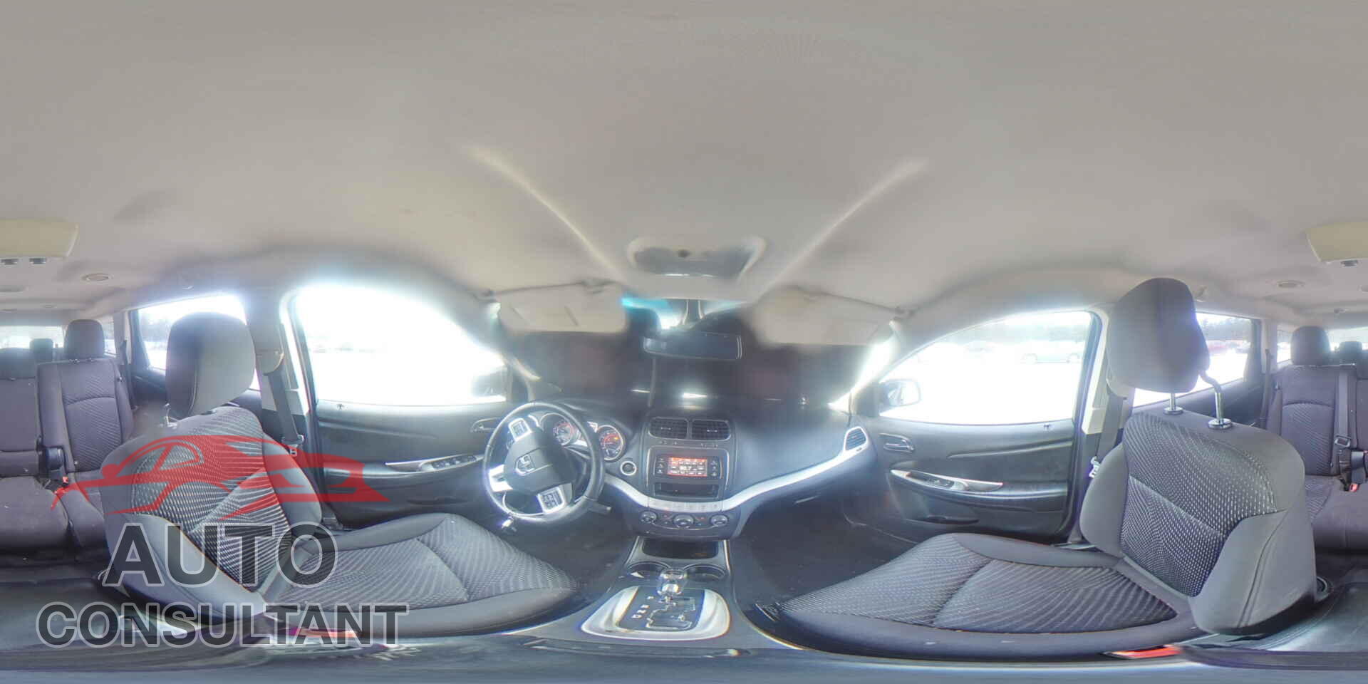 DODGE JOURNEY 2015 - 3C4PDCAB3FT735295