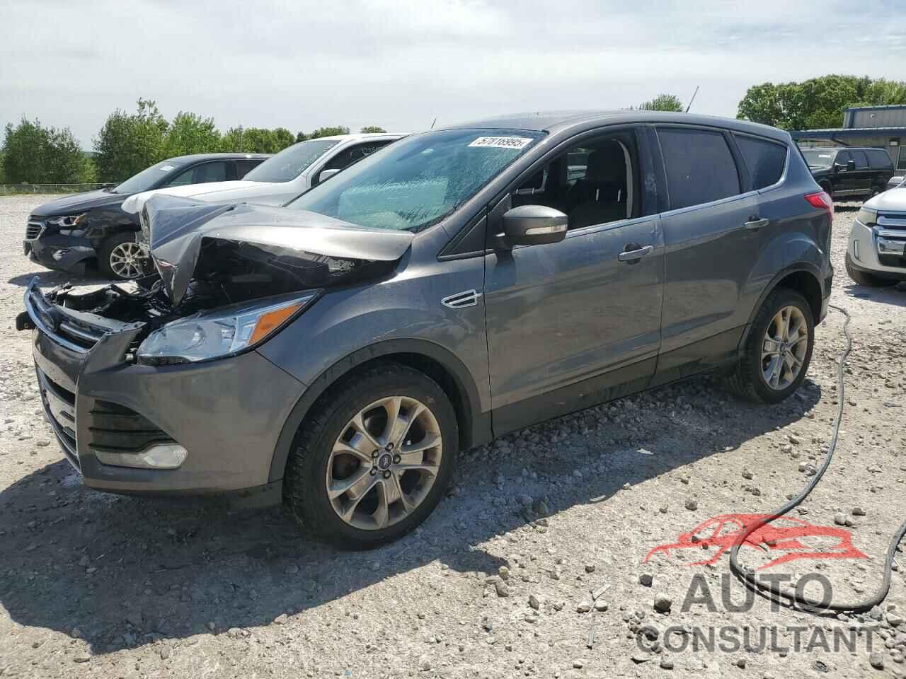 FORD ESCAPE 2013 - 1FMCU9H97DUB39027