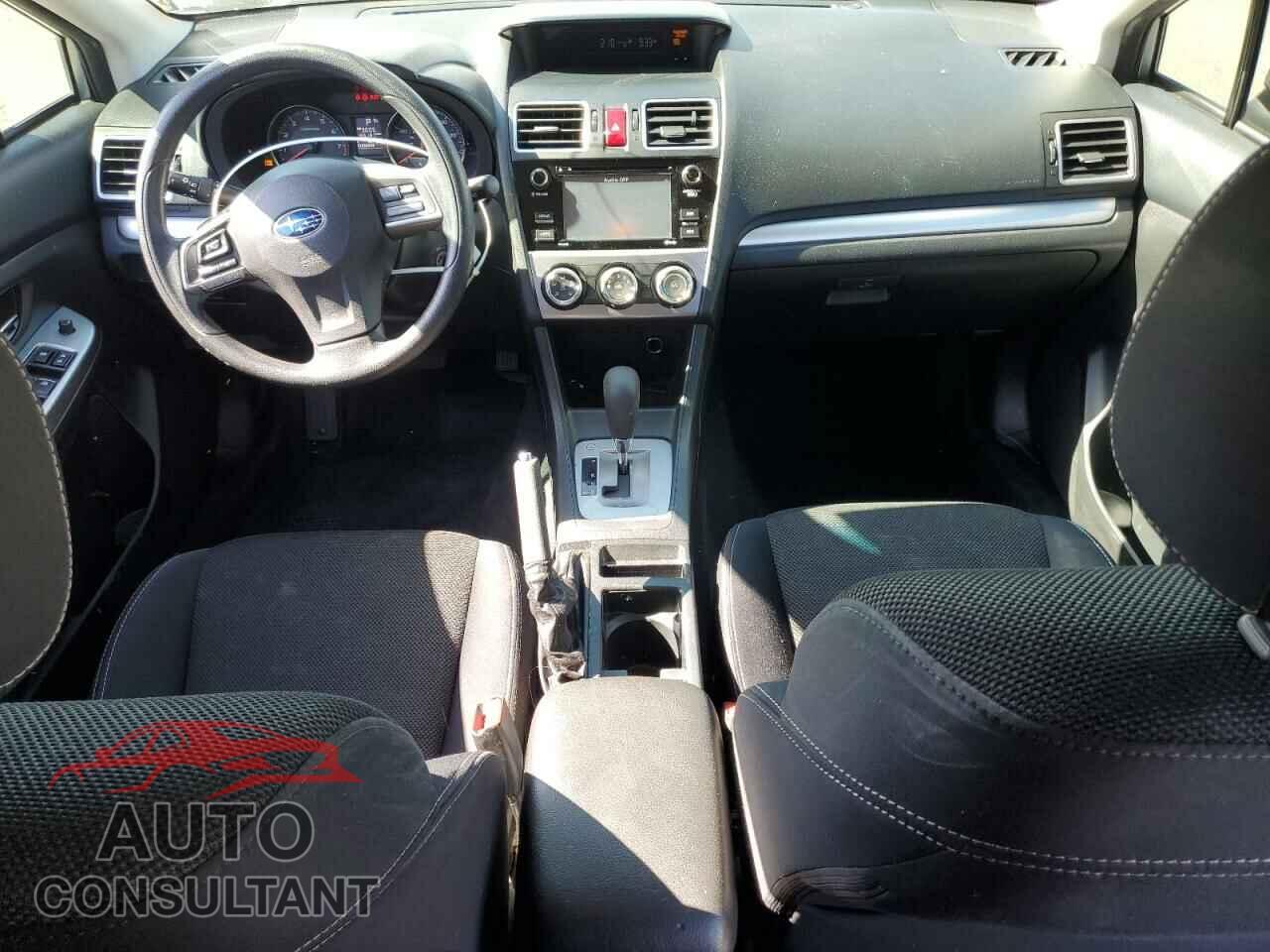 SUBARU XV 2015 - JF2GPACC2F8285429