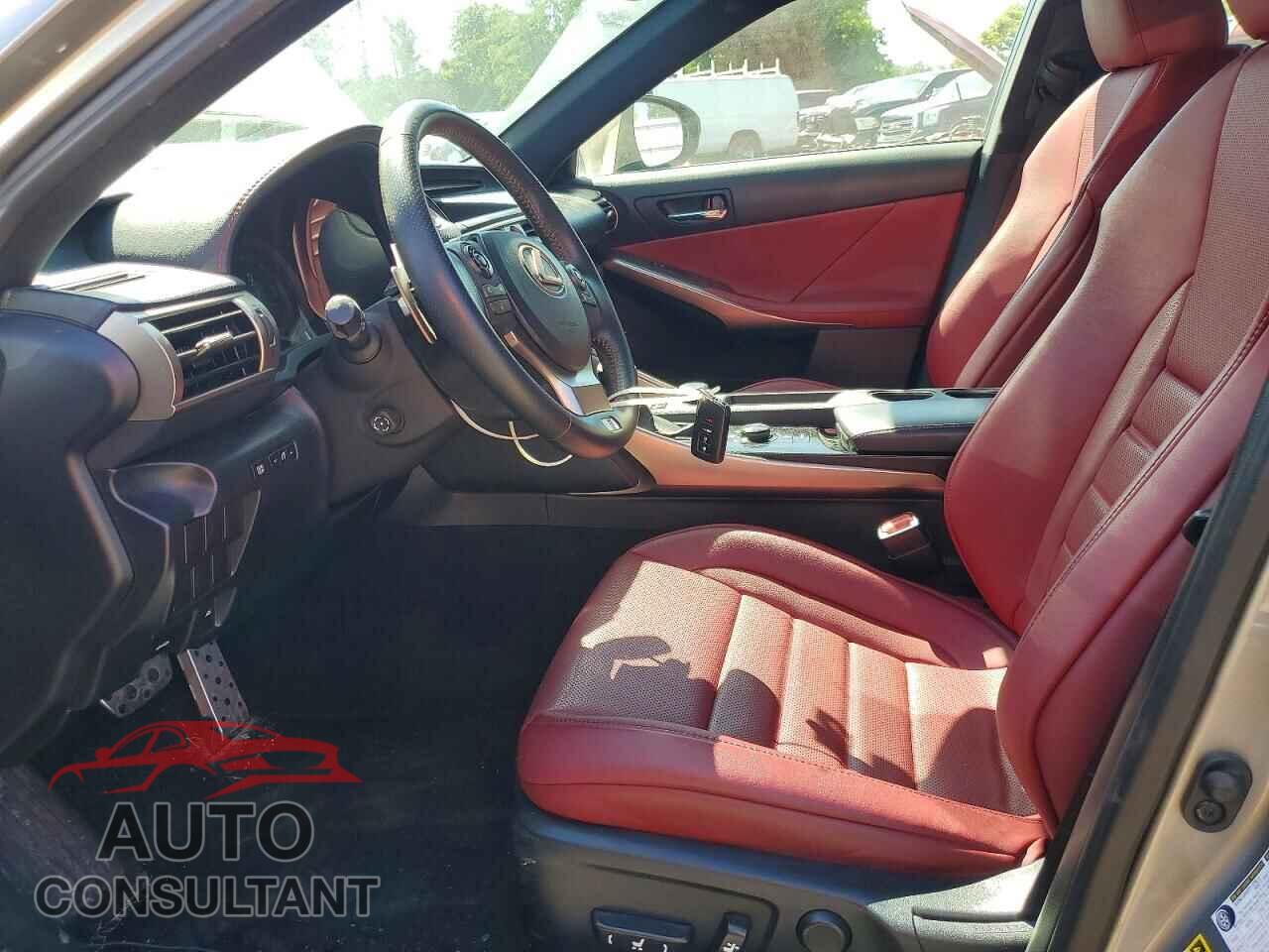 LEXUS IS 2014 - JTHBE1D24E5006498