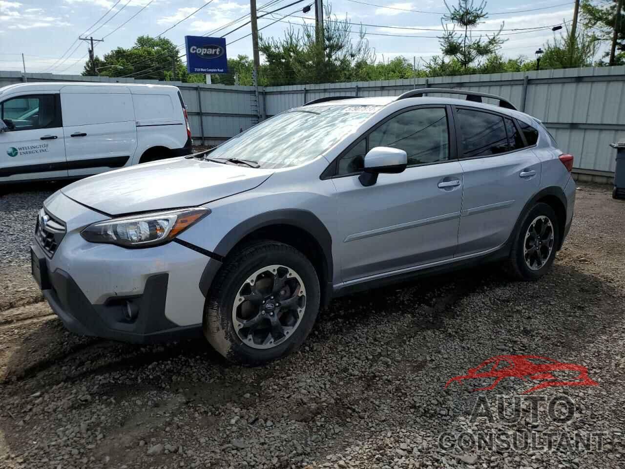 SUBARU CROSSTREK 2022 - JF2GTAPC5N8238271