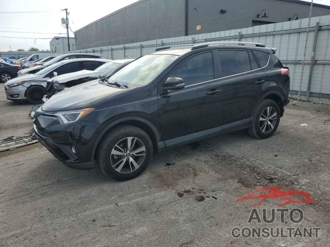 TOYOTA RAV4 2018 - 2T3WFREV3JW469307