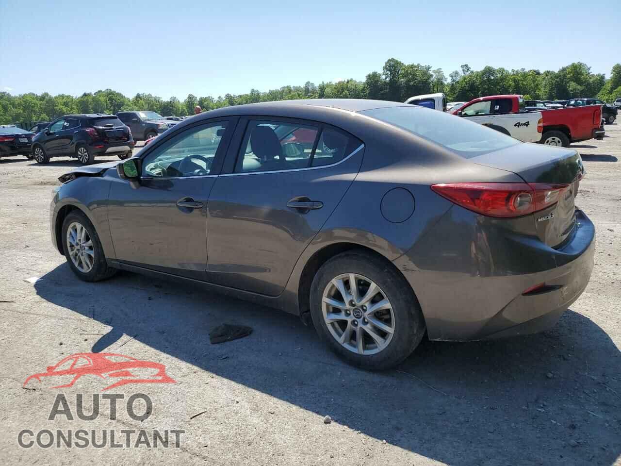 MAZDA 3 2017 - 3MZBN1U77HM150720