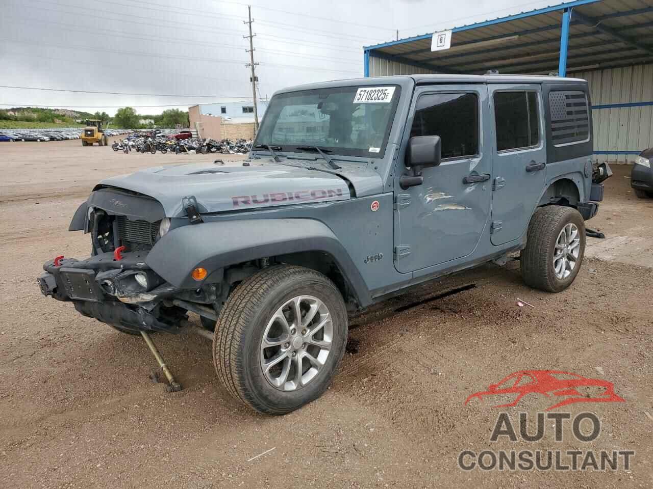 JEEP WRANGLER 2014 - 1C4HJWFG0EL316513