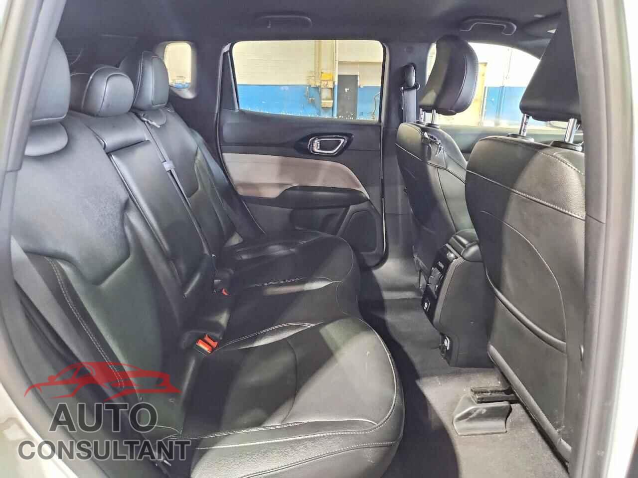 JEEP COMPASS 2025 - 3C4NJDCN1ST511496